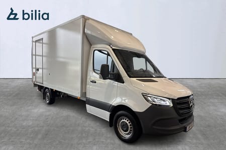 Mercedes-Benz Sprinter 317 CDI RWD Chassi /Moms/Värmare/B-kamera