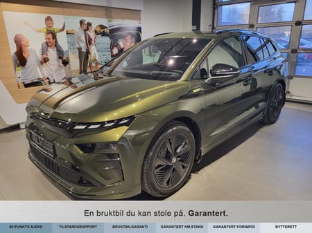 Škoda Enyaq RS