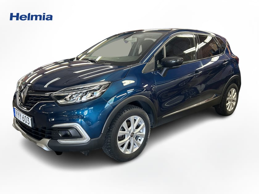 Bild 2 av Renault Captur PhII Energy TCe 90 Intens