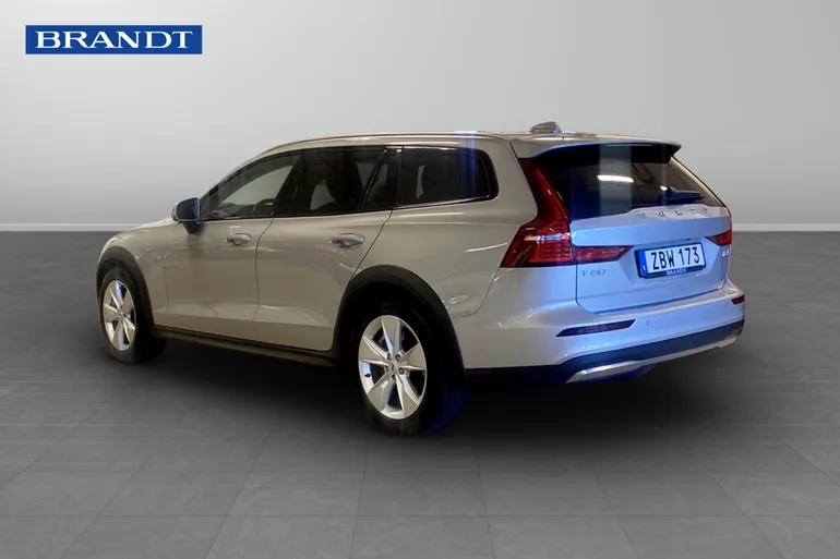 Volvo V60 Cross Country