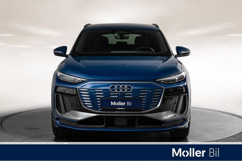 Bilde 3 av Audi Q6 e-tron quattro