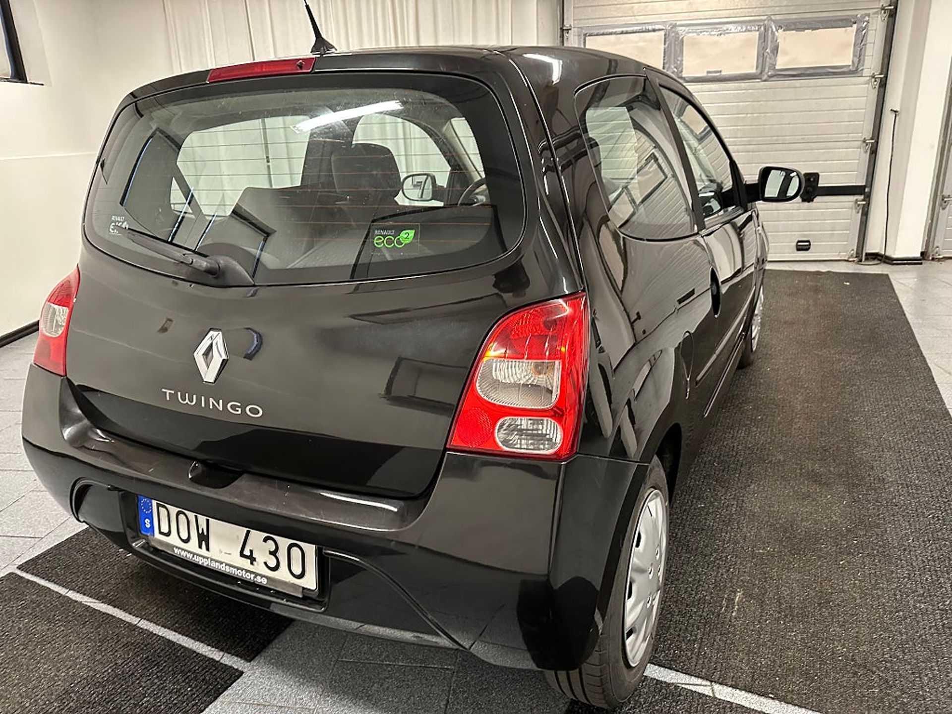 Renault Twingo 2010, bild 6/10