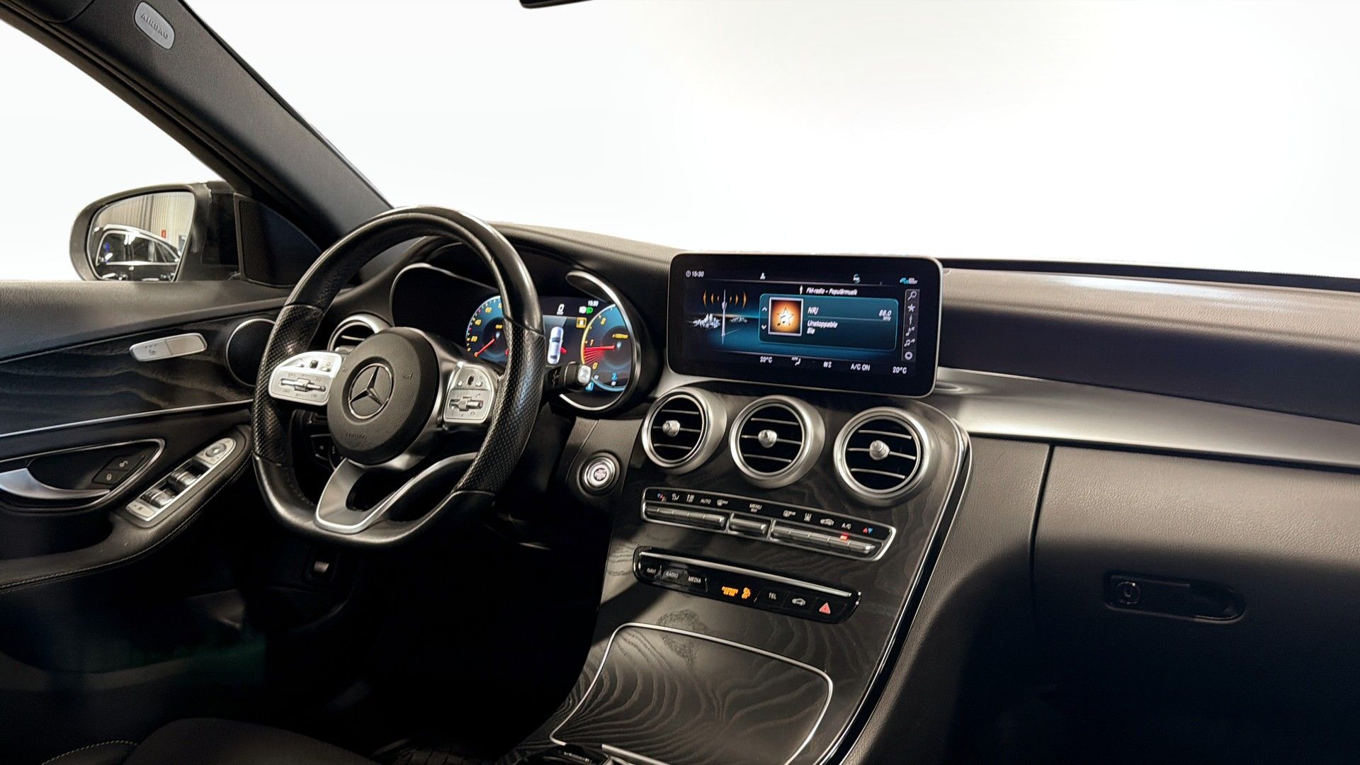 Mercedes-Benz C 220 d 4MATIC 2019, bild 3/10