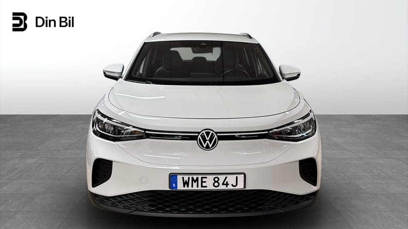 Bild 4 av Volkswagen ID.4 Pro Performance