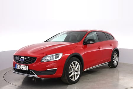 Volvo V60 Cross Country