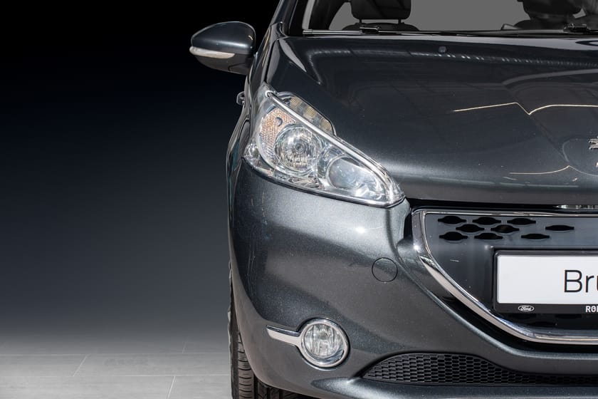 Bilde 4 av Peugeot 208 5-dørs 1.4 68HK Automat|Active|5-dørs|Cruise|DAB|BT++
