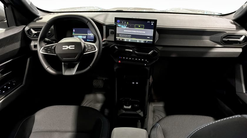 Bild 4 av Dacia Duster Hybrid 155 Expression Demo