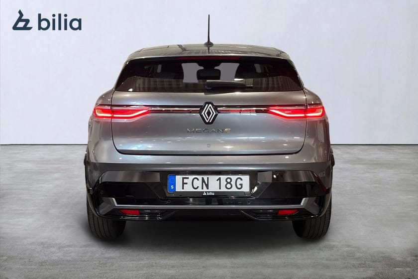Bild 5 av Renault Mégane E-TECH Equilibre 40kWh/130hk