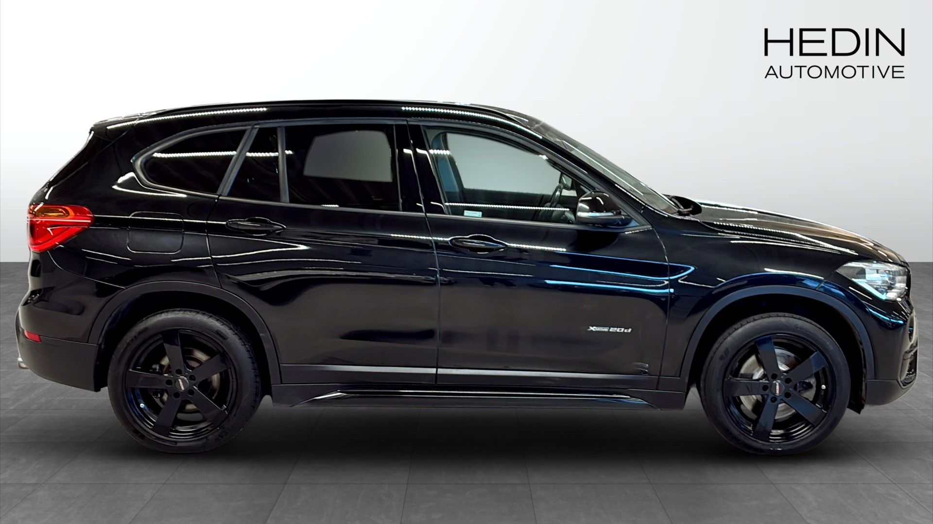 BMW X1 xDrive20d Drag MoK Psens 2018, bild 6/9