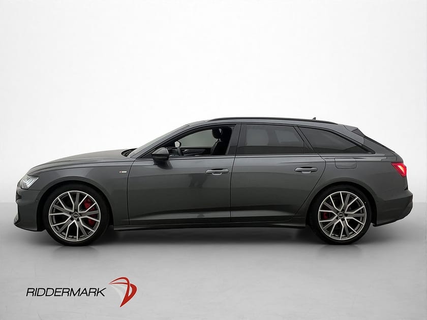 Bild 5 av Audi A6 Avant 55 TFSI e quattro Q S-Line Cockpit B&O Pano 360° MOMS
