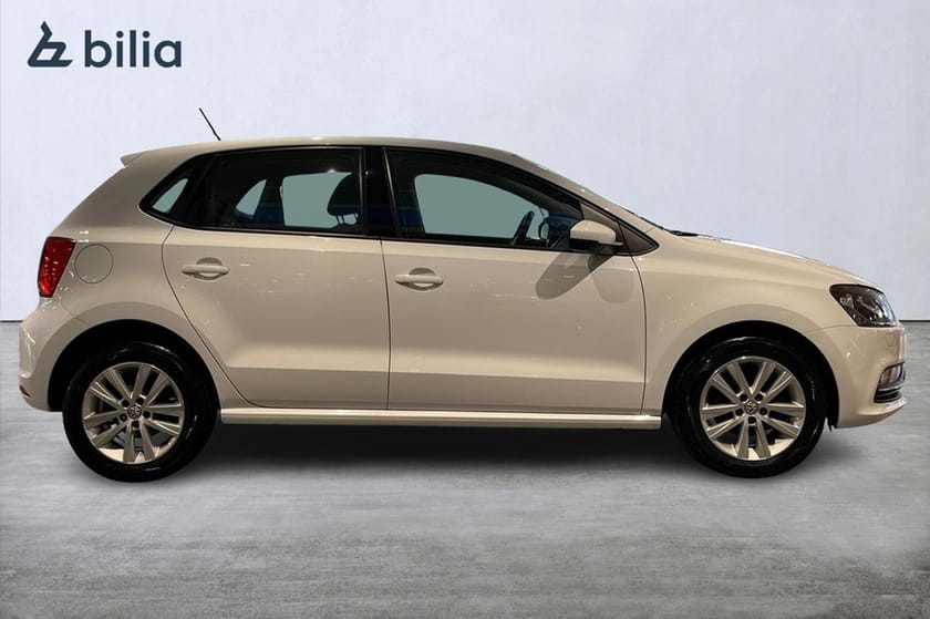Bild 5 av Volkswagen Polo 1.2 TSI Edition 40 Comfortline 90HK