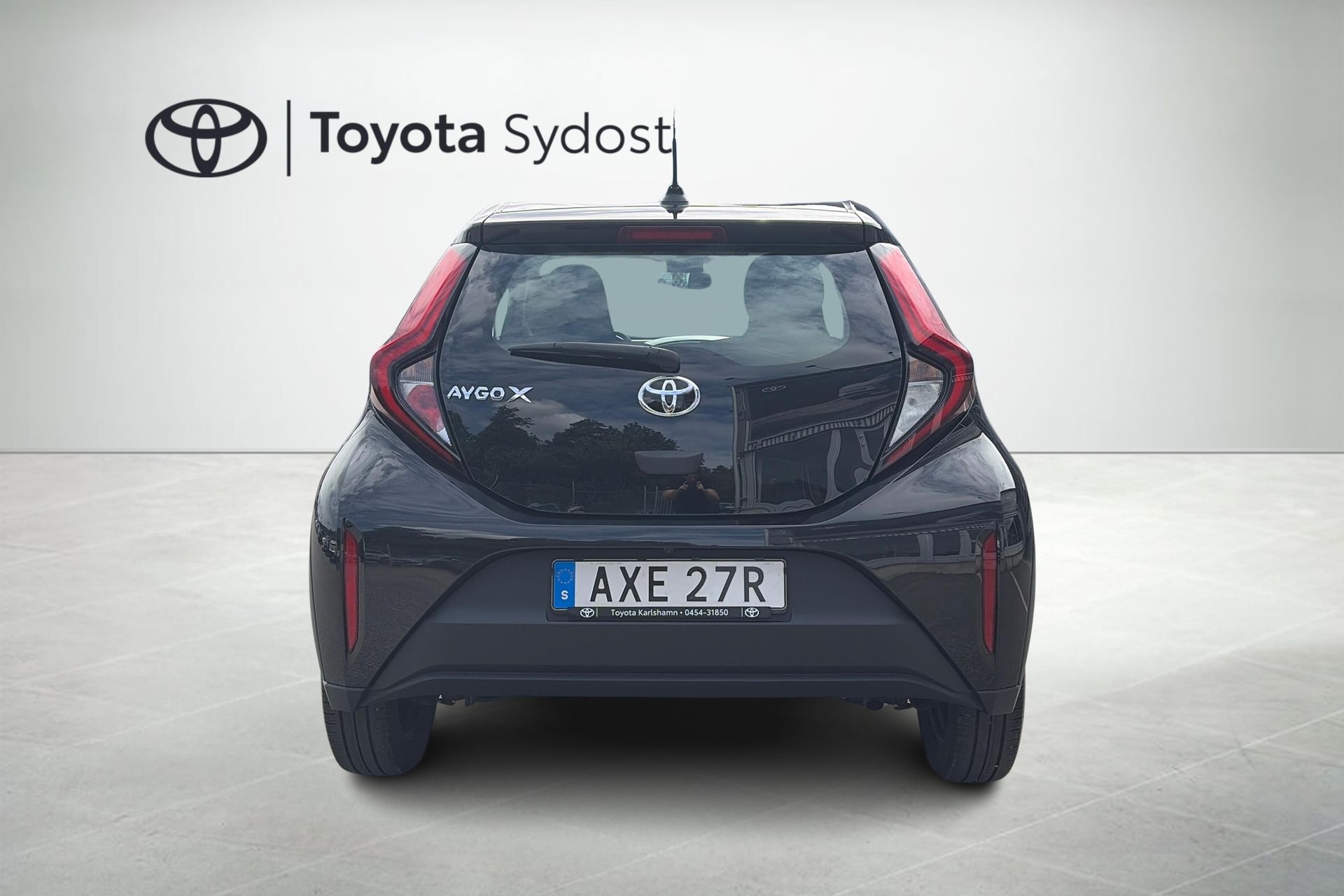 Toyota Aygo X 1.0 Play Manuell 2023, bild 4/15