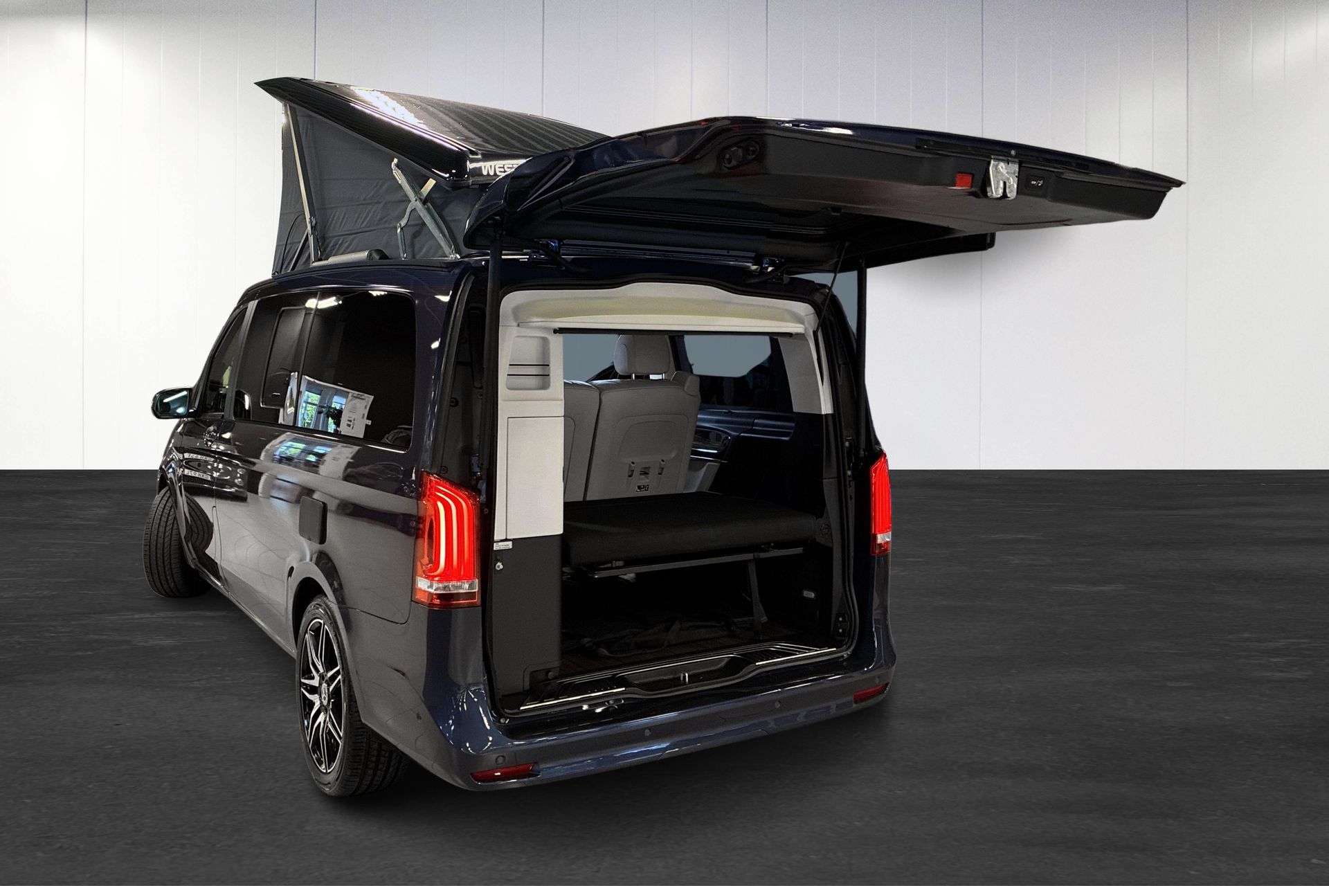 Mercedes-Benz Vito 108 MARCO POLO 4MATIC 2023, kuva 4/10