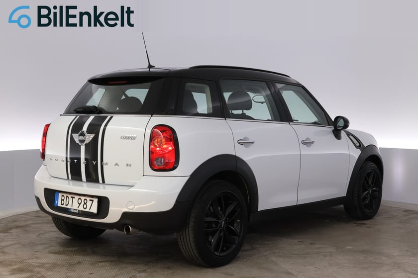 Bild 3 av MINI Countryman Cooper Chili Sport Automat 122hk