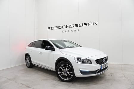 Volvo V60 Cross Country