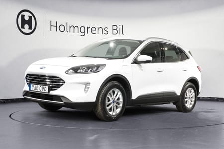 Ford Kuga Plug-In Hybrid