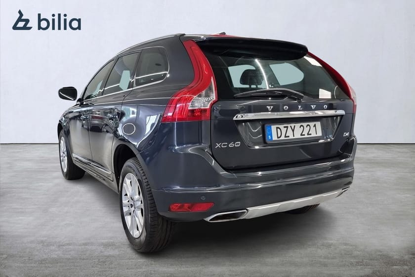 Bild 2 av Volvo XC60 D4 Summum Business E