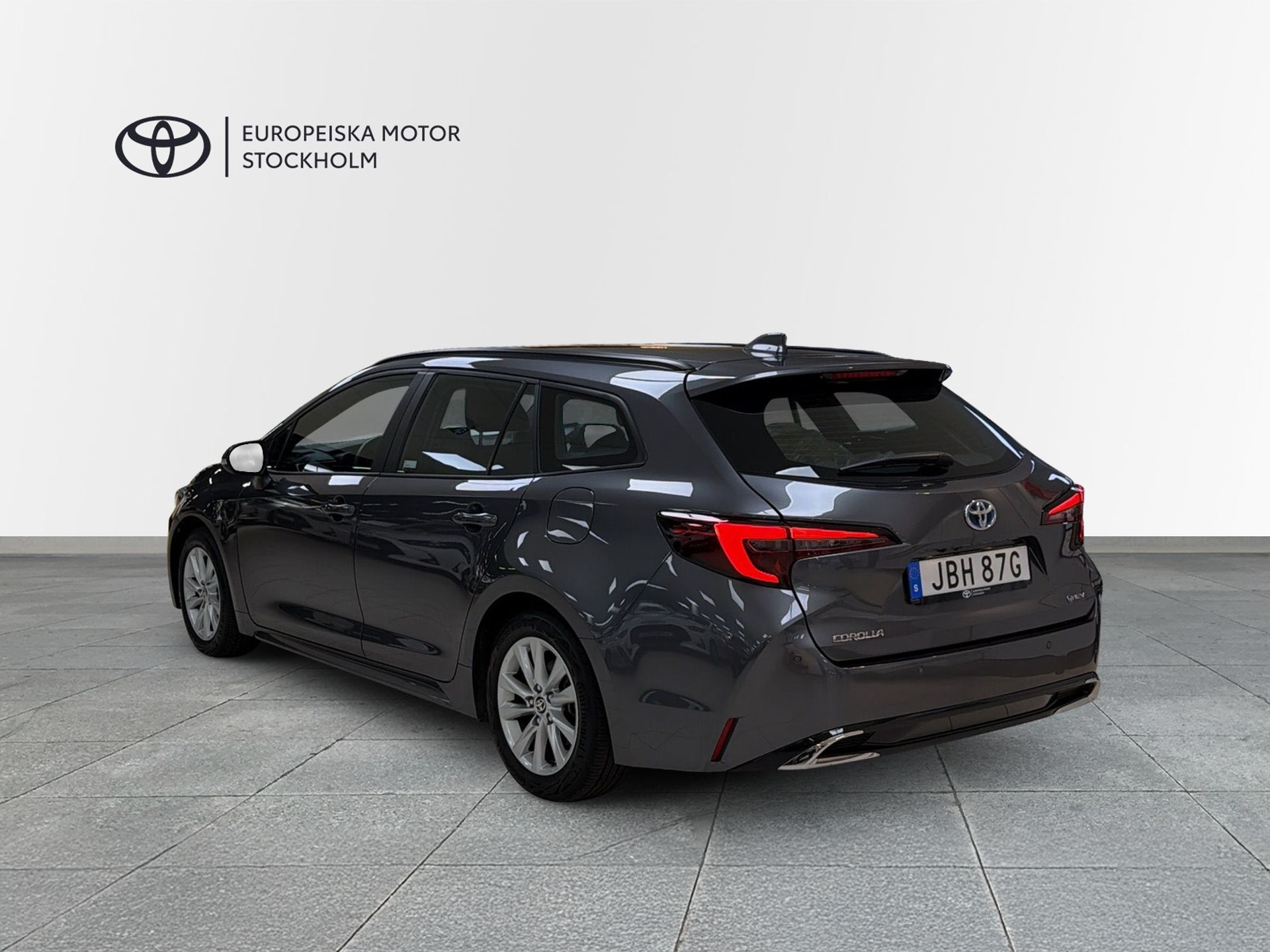 Toyota Corolla 2025, bild 2/10