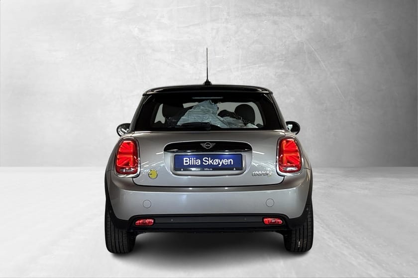 Bilde 3 av MINI Cooper SE Navi, LED, Lyspakke, Cruise, MSI