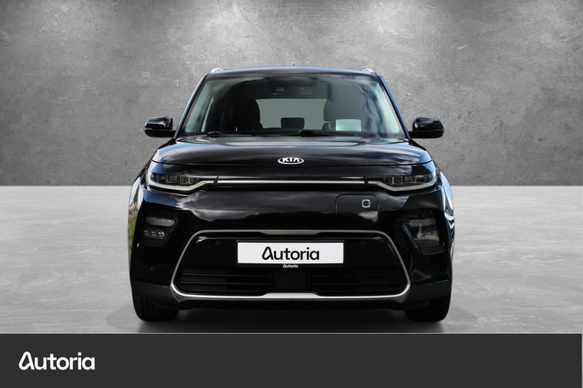 Bilde 3 av Kia e-Soul 64 kWt Exclusive