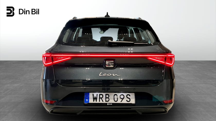 Bild 5 av SEAT Leon Sportstourer