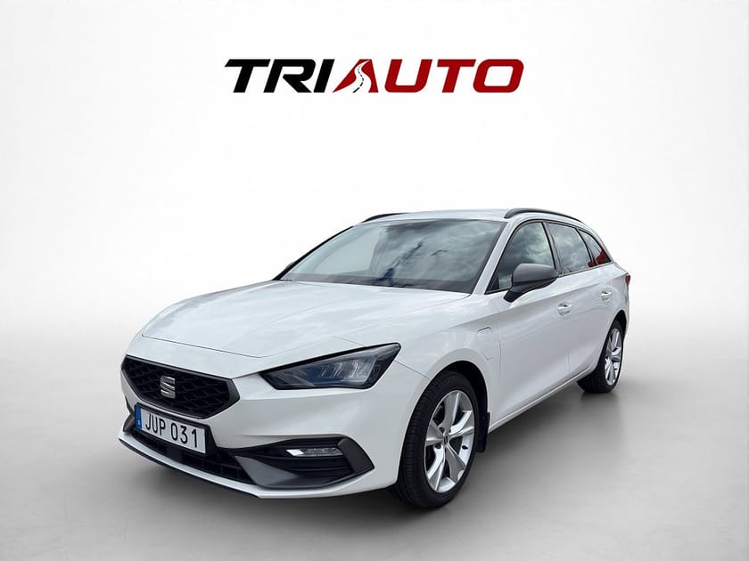 Bild 1 av SEAT León Sportstourer e-Hybrid FR Kamera Drag Navi CarPlay