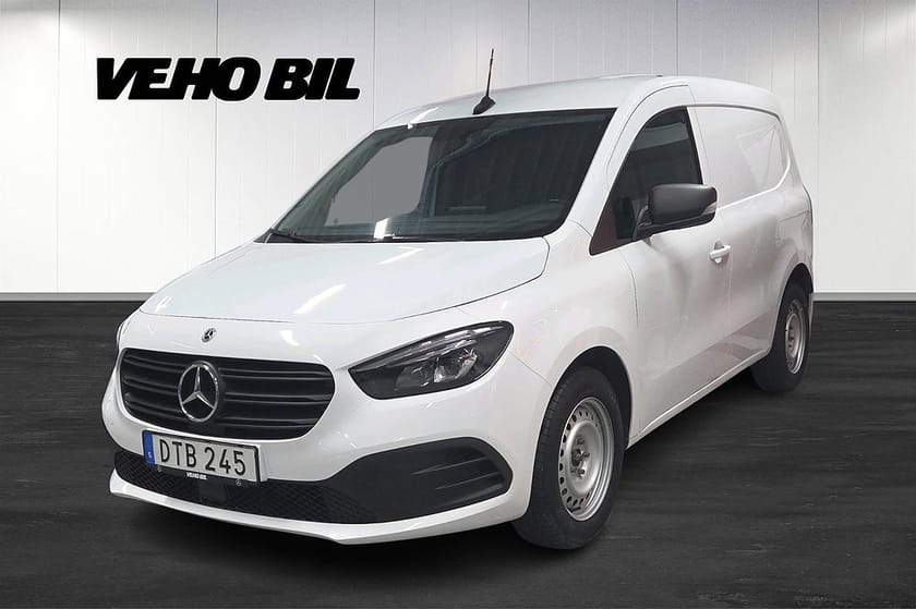 Bild 1 av Mercedes-Benz Citan 112 CDI