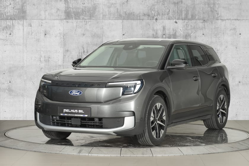 Bilde 3 av Ford Explorer EV Extended Range RWD Select