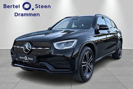 Mercedes-Benz GLC 300 de 4MATIC