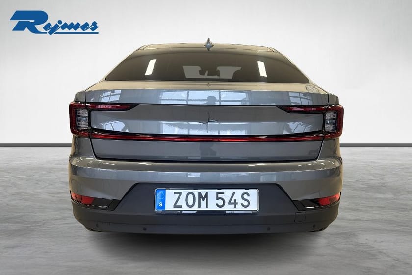 Bild 4 av Polestar 2 Long Range Dual Motor LRDM Business edition