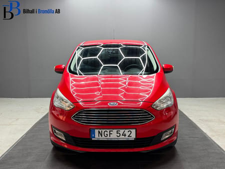 Ford C-Max 1.0 EcoBoost Titanium