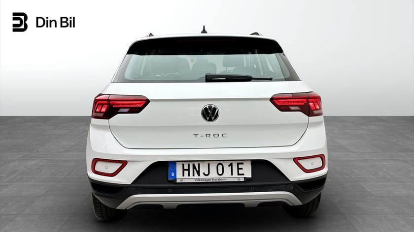 Bild 5 av Volkswagen T-Roc TSI 150 DSG/P-sensorer
