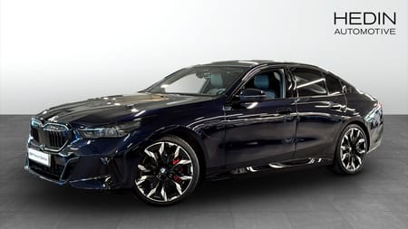 BMW 550e xDrive Sedan M Sport Pro Business Edt Panorama Bowers & W