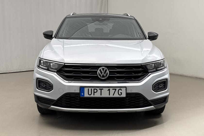 Bild 5 av Volkswagen T-Roc 2.0 TSI 4MOTION (190hk) GT, Pluspaket