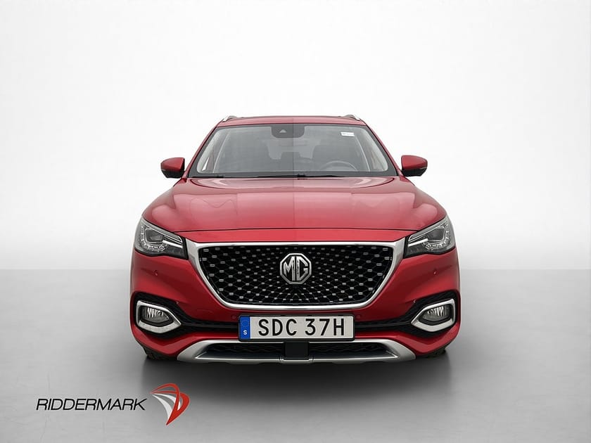 Bild 2 av MG EHS PHEV 258hk Luxury Panorama 360° Navi Skinn Elstol