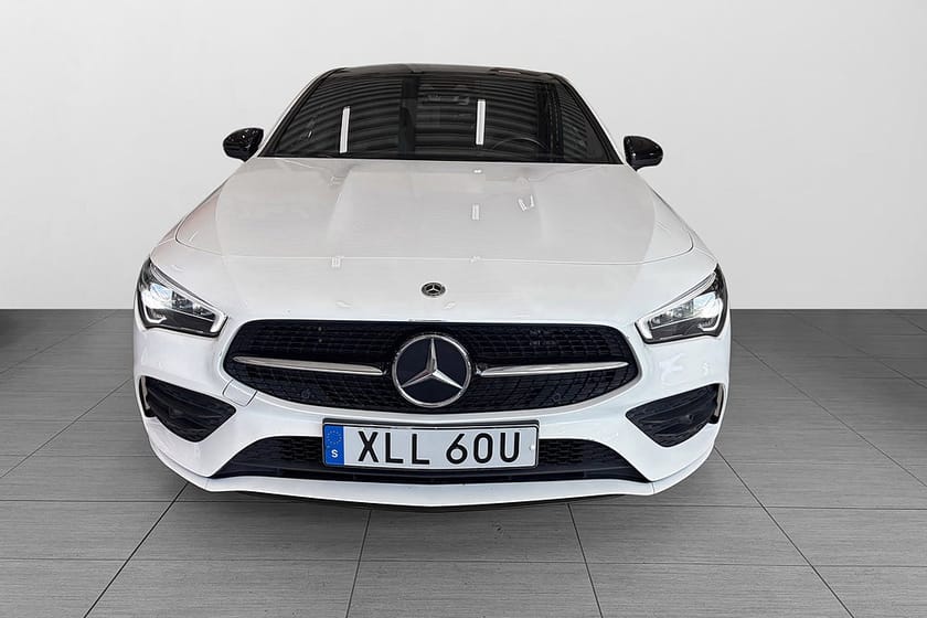 Bild 3 av Mercedes-Benz CLA 250 e 8G-DCT AMG Line Panorama/Burmaster/moms