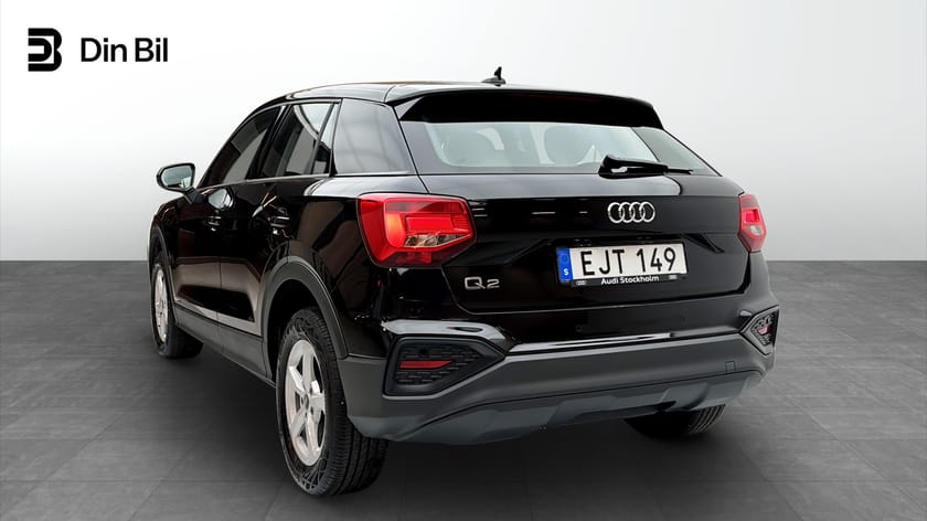 Bild 3 av Audi Q2 30 TFSI 110HK / Carplay