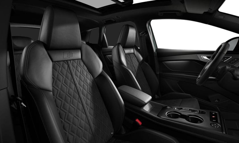 Bild 3 av Audi Q4 e-tron quattro