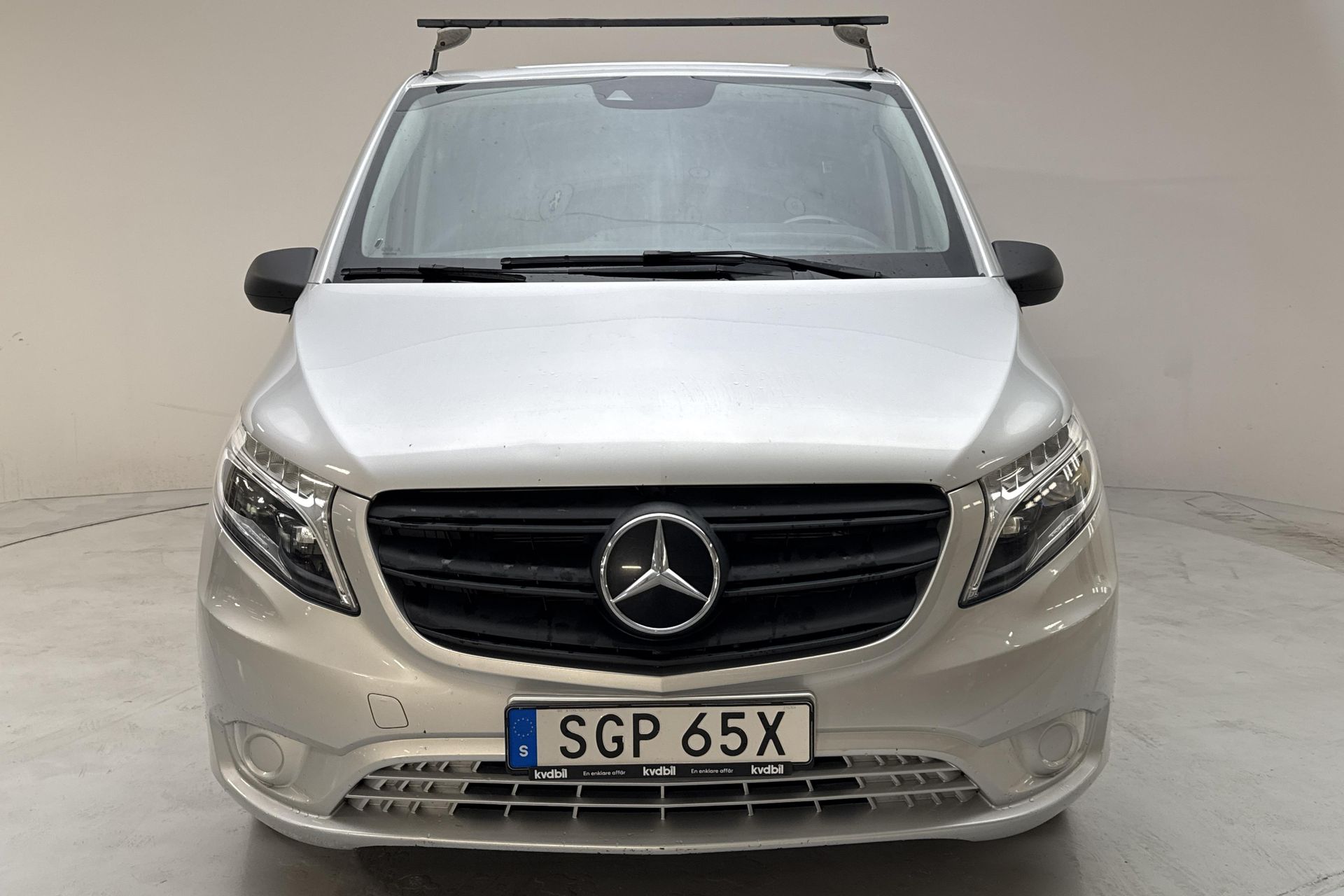 Mercedes-Benz Vito 116 CDI 3.0t 2021, kuva 5/10
