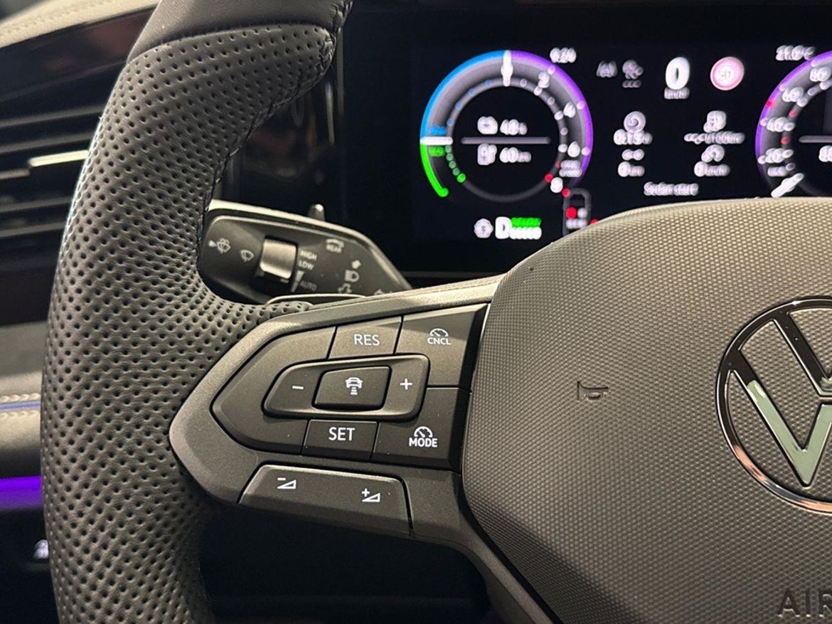 Volkswagen Volkswagen Tiguan eHybrid — bild 17