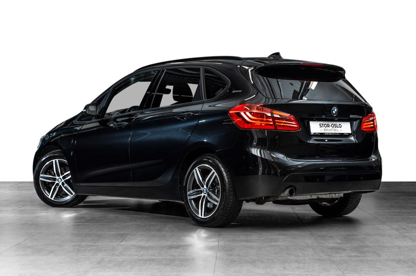 Bilde 5 av BMW 225xe Active Tourer