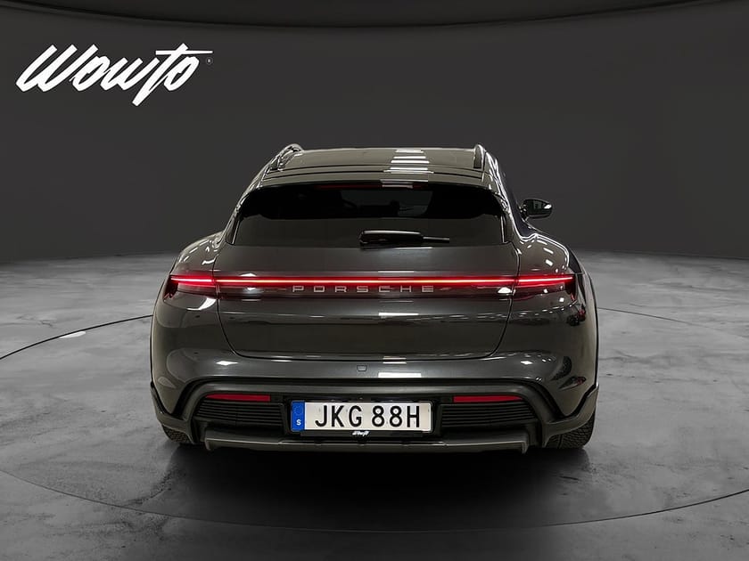 Bild 5 av Porsche Taycan 4 Cross Turismo 381HK /P-Display/Pano/Se Spec