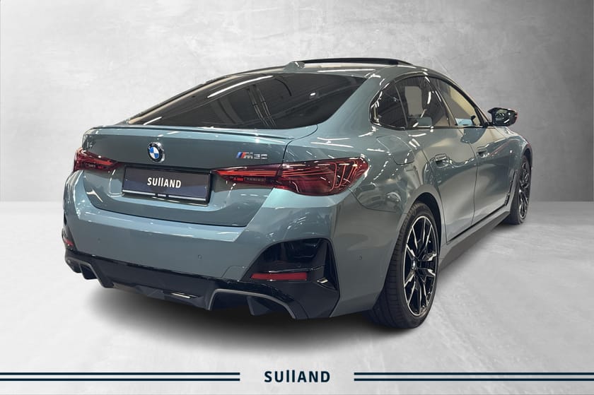 Bilde 4 av BMW i4 M60 xDrive Gran Coupé