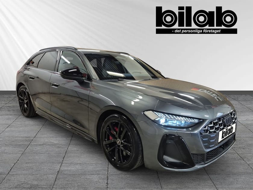 Bild 2 av Audi A5 Avant e-hybrid quattro S-line 367hk Leasbar
