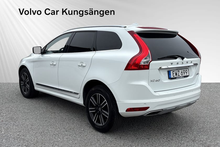 Bild 4 av Volvo XC60 D4 AWD Classic Summum DRAG/BLIS/KAMERA/LÄDER
