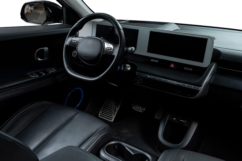 Bilde 3 av Hyundai Ioniq 5 KAMPANJE LR AWD 325 Hk | V2L | BOSE | Hengerfeste +++