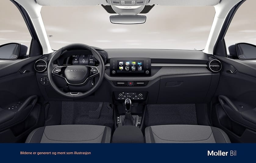 Bild 5 av Škoda Fabia Skoda 1.0 TSI DSG 115hk