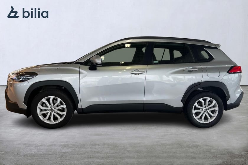 Bild 3 av Toyota Corolla Cross Hybrid AWD-i 2,0 ACTIVE PLUS