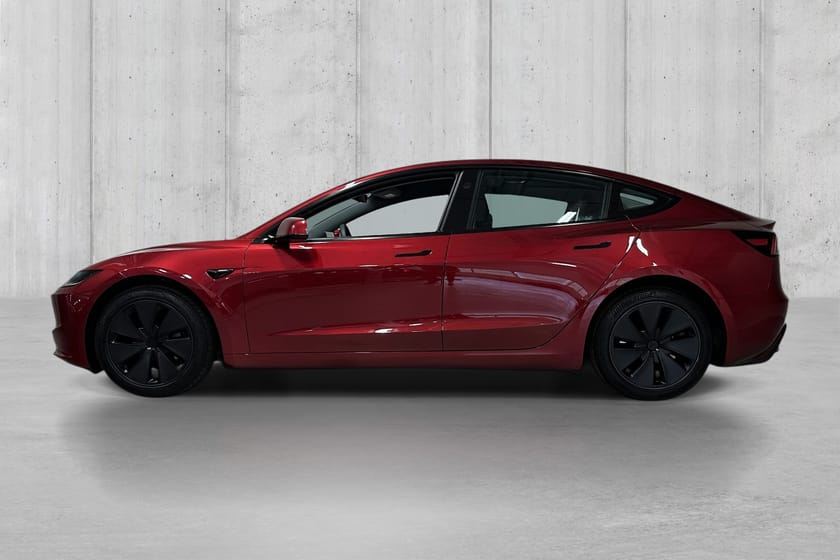 Bilde 3 av Tesla Model 3 Long Range AWD LR Ryzen | Highland | Premium | ACC | 629 WLTP