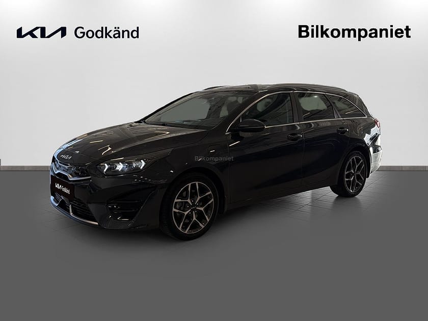 Bild 1 av Kia Ceed Sportswagon Plug-in Hybrid